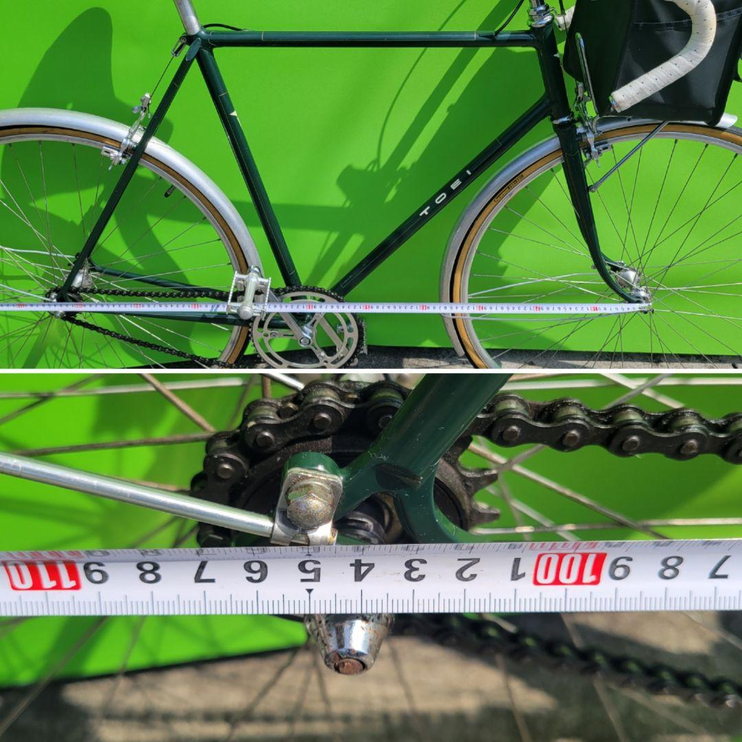 TOEIヴィンテージロードバイク