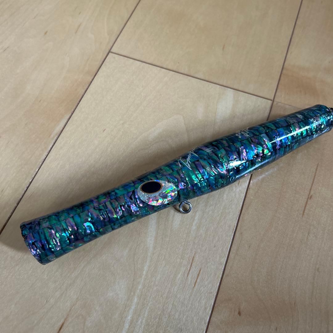 貝田ルアー　トランペット230 アワビ