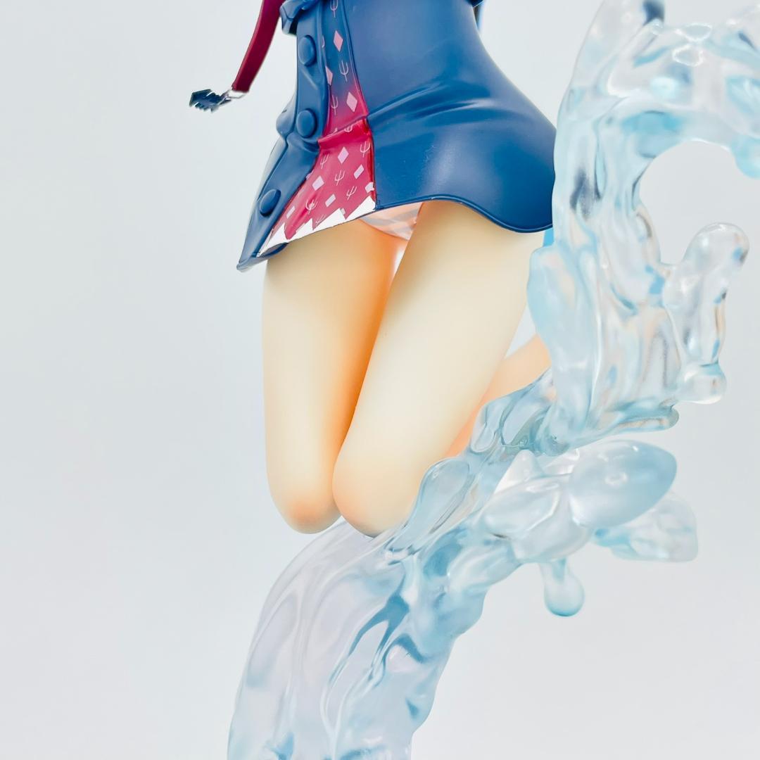 全塗装完成品 がうるぐら ガレージキット Gawr Gura ホロライブ