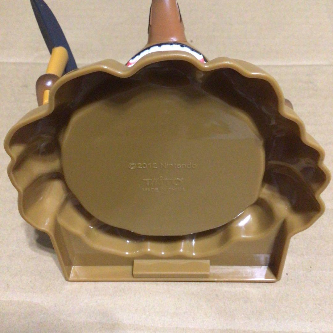 どうぶつの森　リセットさん　メモスタンド　美品　とびだせどうぶつの森