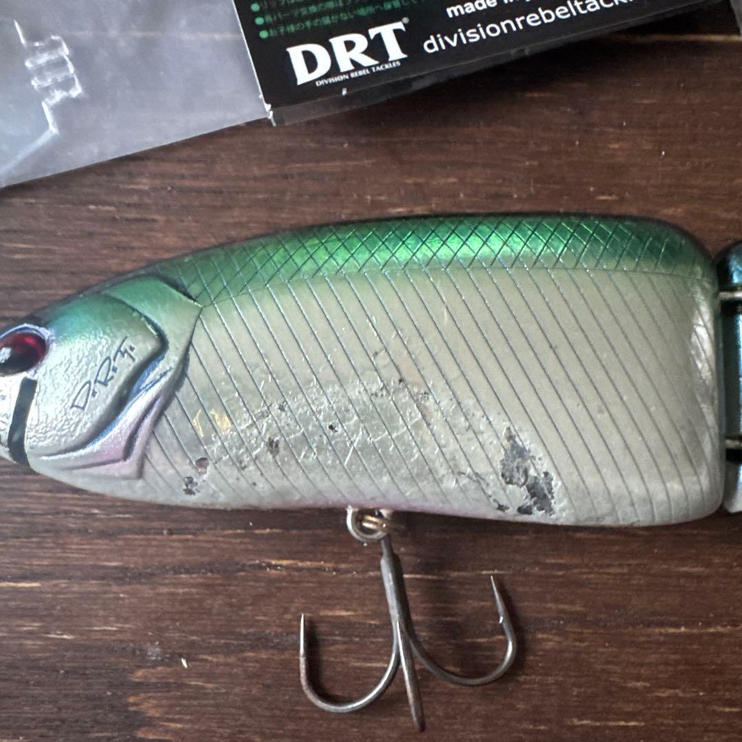 タイニークラッシュセットHiとlow