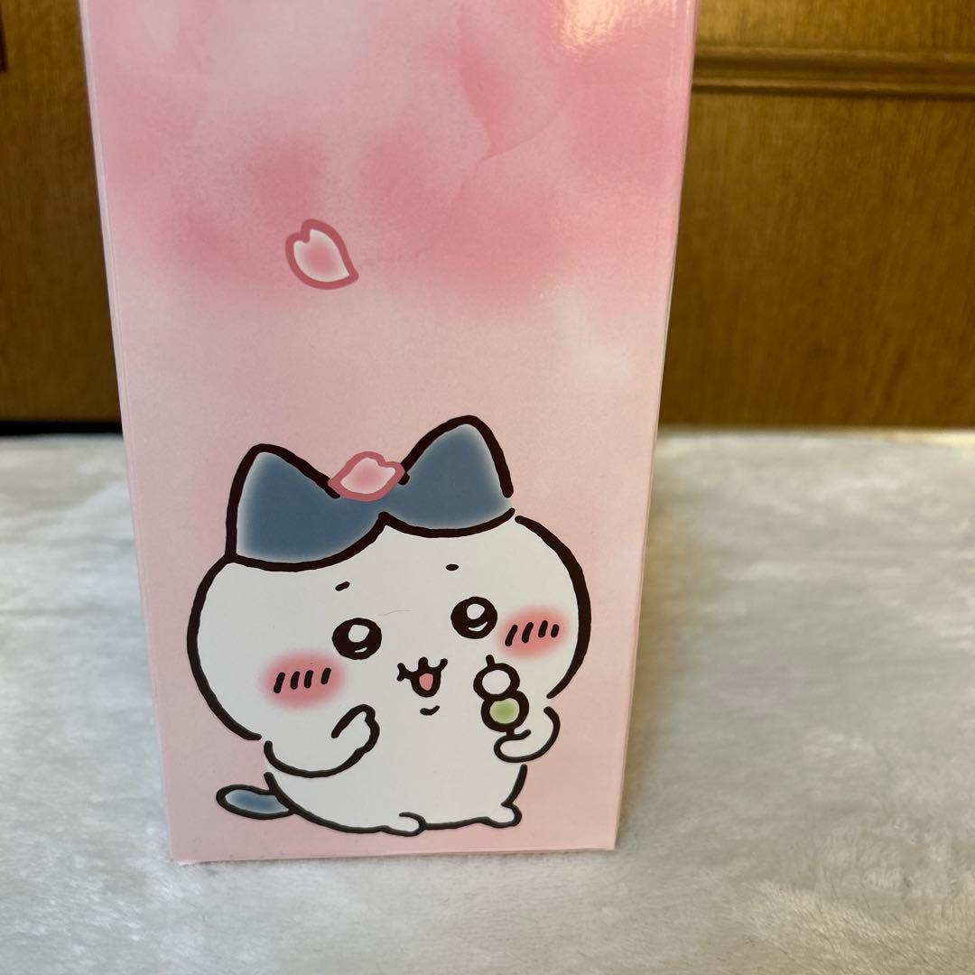 ちいかわ　ミニ雛人形　ハチワレ　おひなさま　ひな祭り