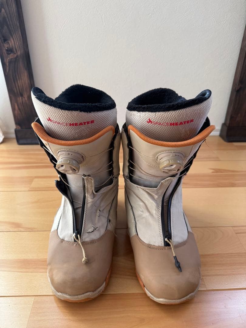 K2 Taro Tamai スノーボードブーツ 9.5 27.5cm