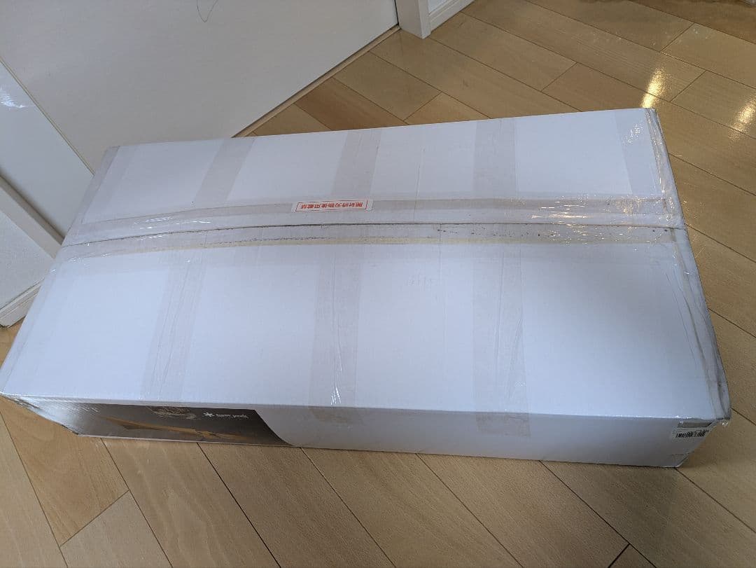 【未使用】 Peak スノーピーク エントリーパックTT