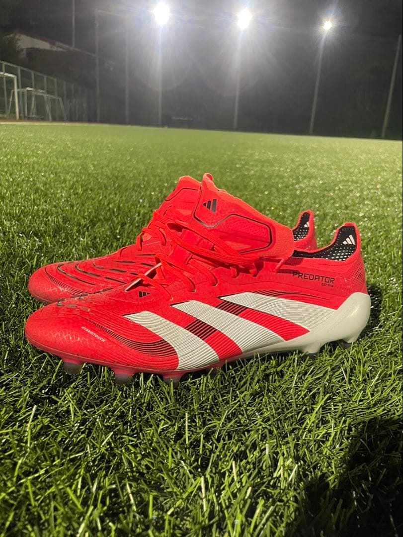 サッカー　スパイク　プレデター　エリート　AG 28.5