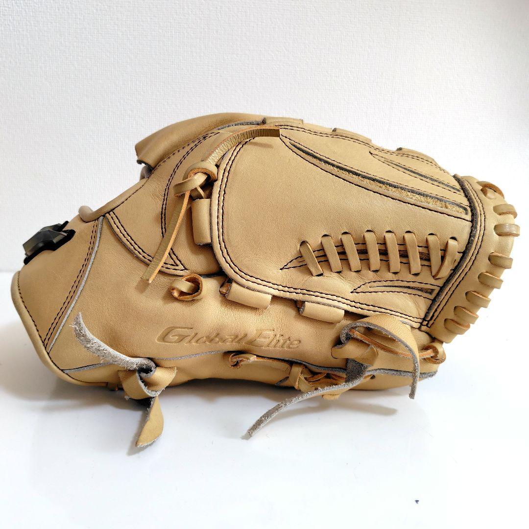 Mizuno Global Elite 軟式グローブ 投手