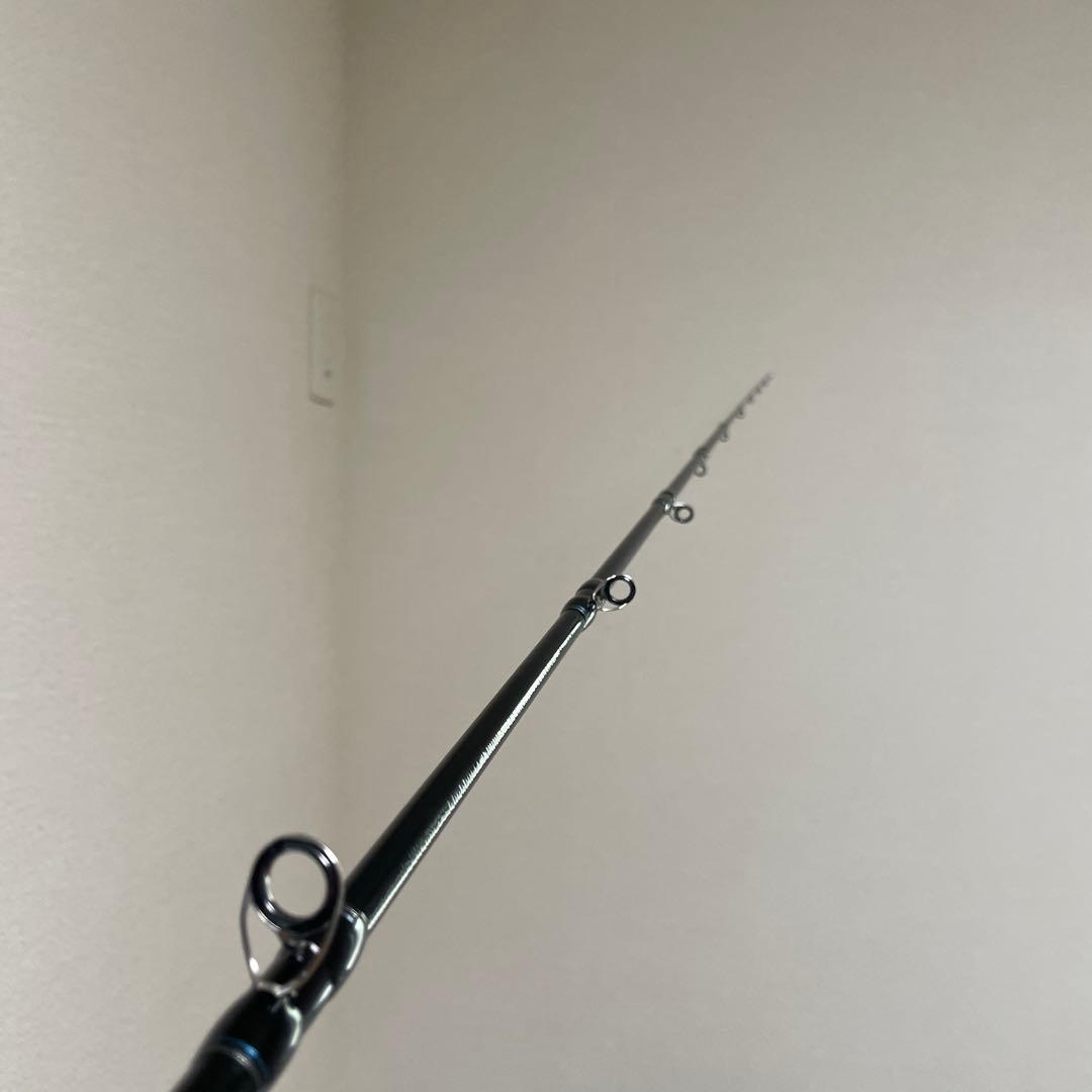 値下げ！サクラ タイラバロッド サンダーソウル TR-66XH