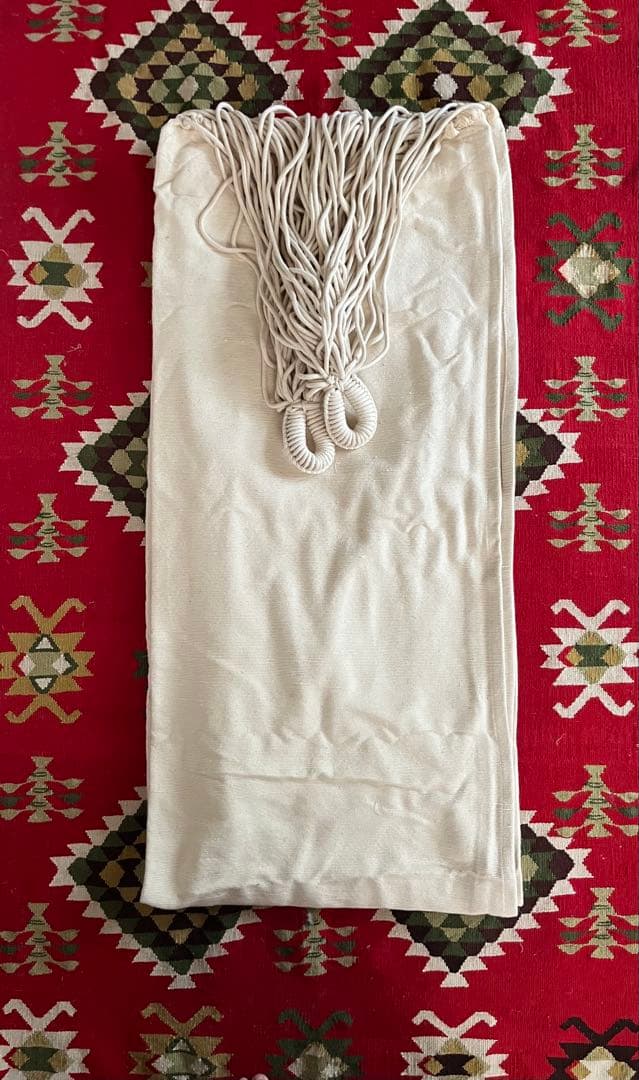 【未使用品】ハンモックCONRAN SHOP コンランショップで購入 シングル