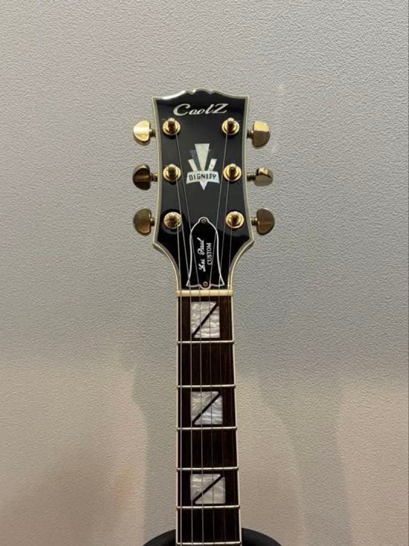 CoolZ レスポールカスタム FUJIGEN