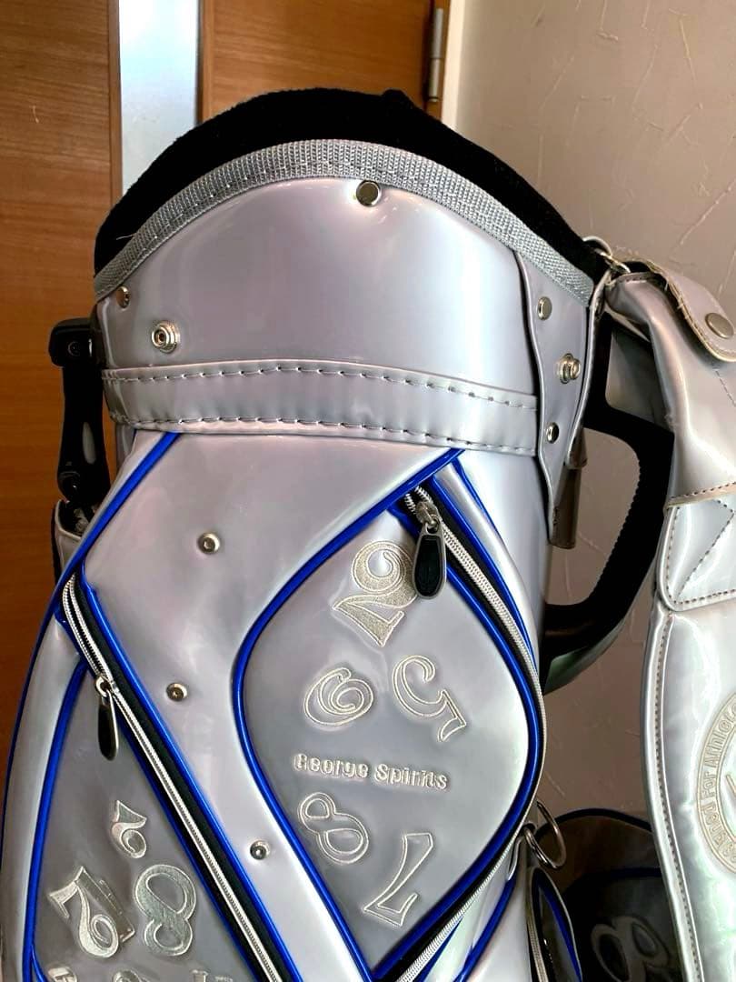 希少　良品　フランクミュラー　ジョージスピリッツ　スタンド　キャディバッグ