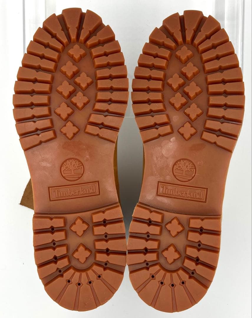 【新品未使用】Timberland ウォータープルーフプレミアム6インチブーツ