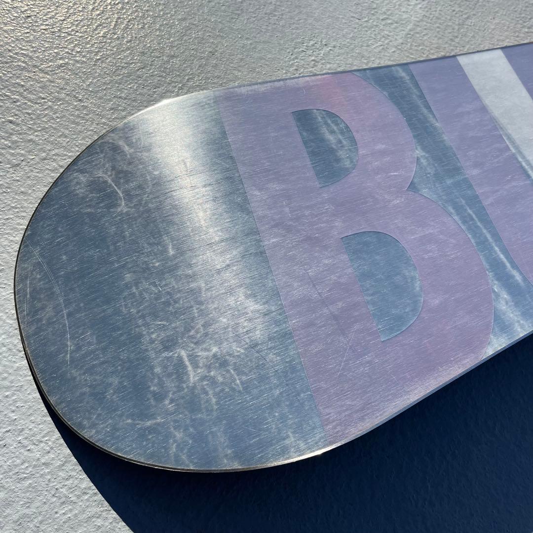 バートン スノーボード Process 157cm Flying V カバー付