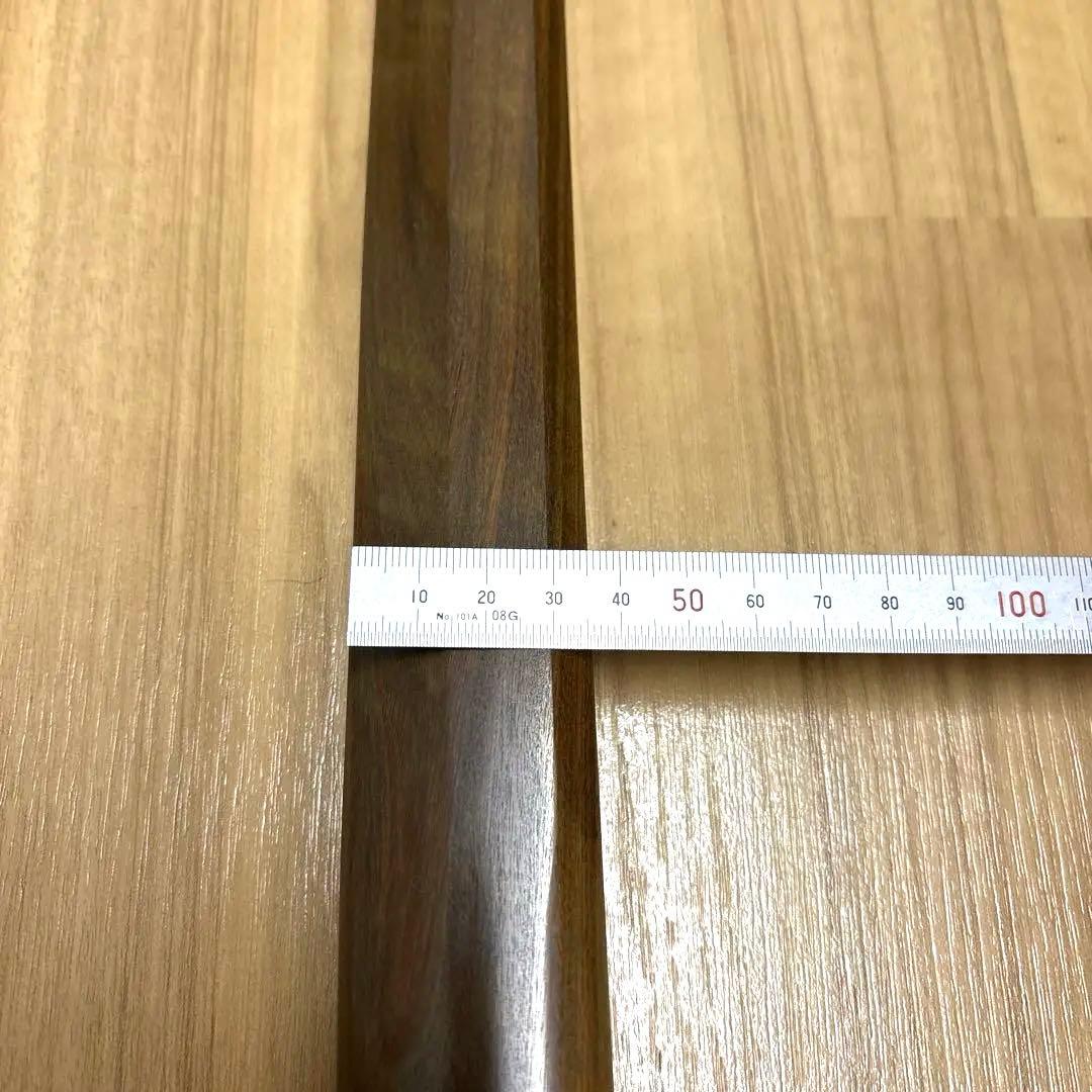 世界最強の木！リグナムバイタの木刀！