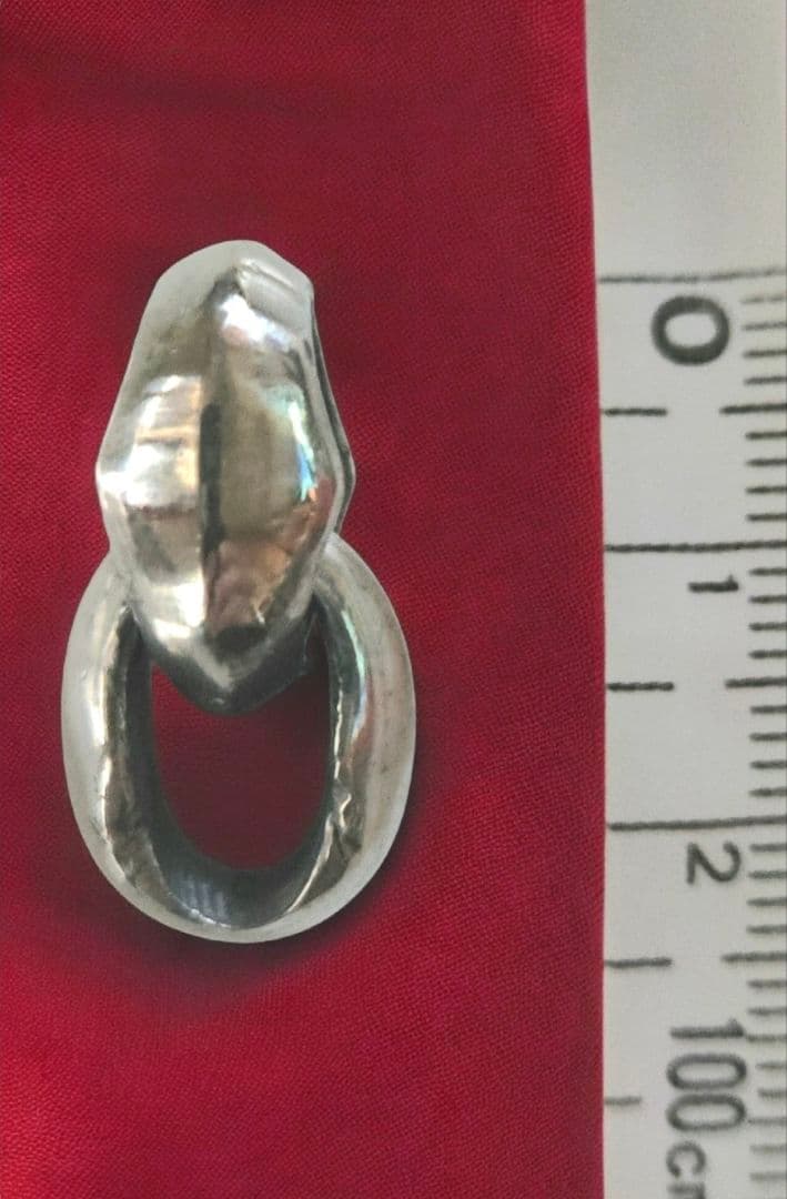 【日曜限定値下げ】Leonard Kamhout Silk Link 2P