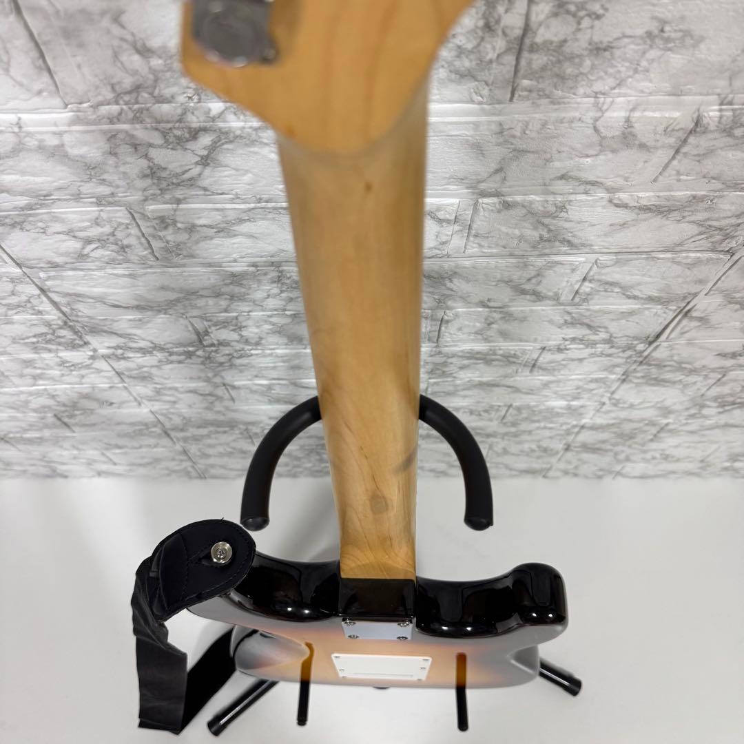 レフティ　LEGEND レジェンド エレキギター ストラト　初心者オススメ