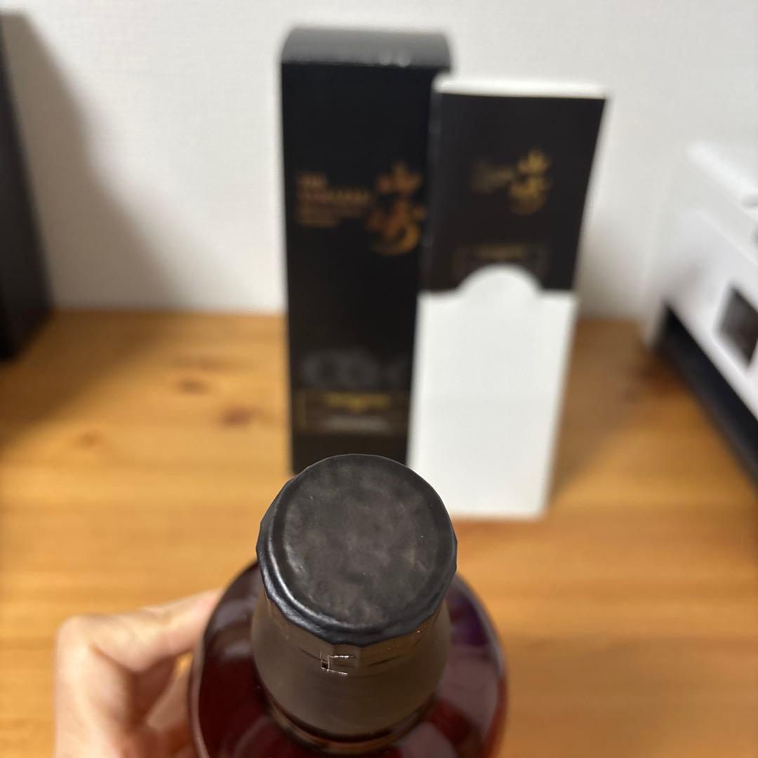 サントリーシングルモルトウイスキー　山崎2016 リミリット　箱付　未開封