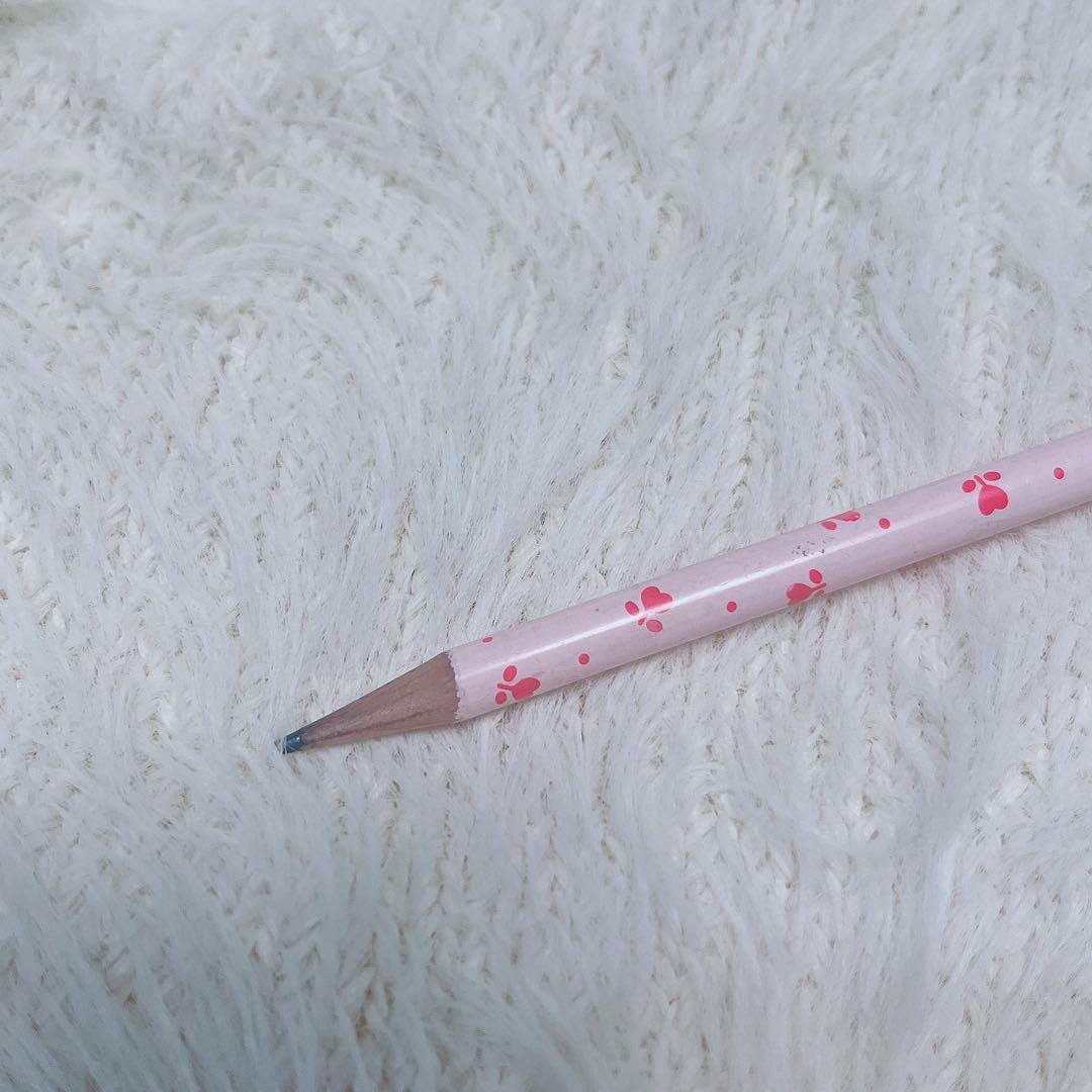 レトロ希少サンリオ⭐︎マイメロディ キャラクター付き鉛筆