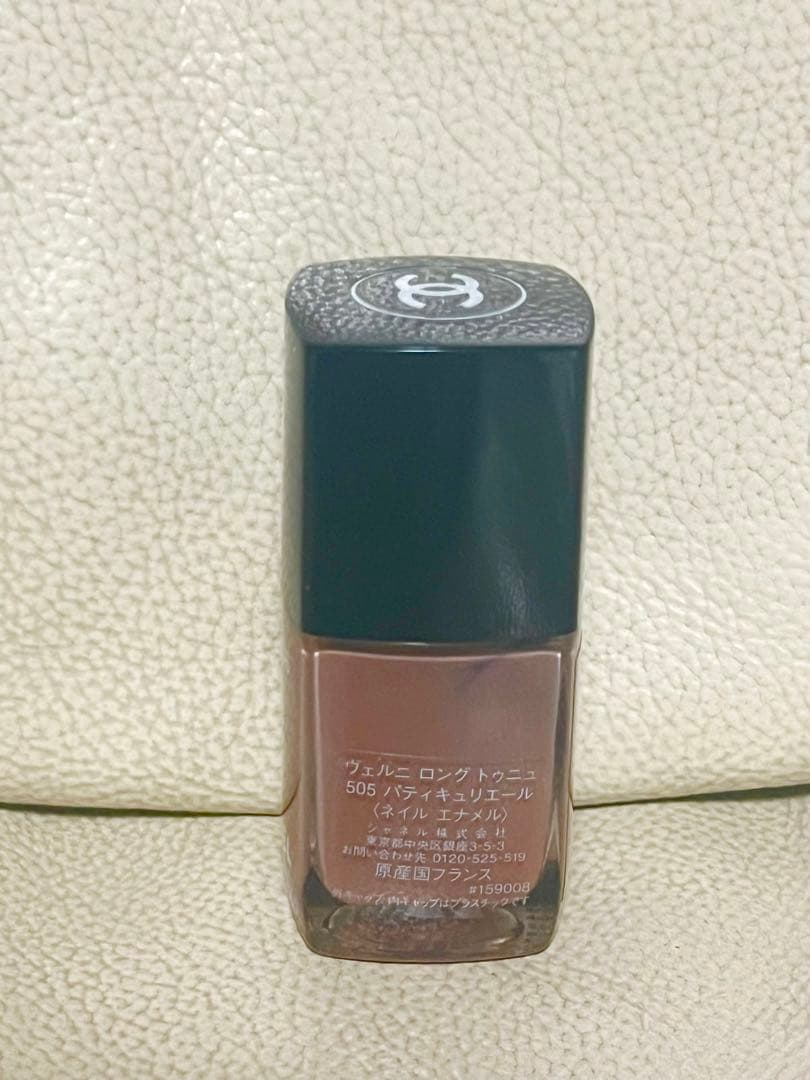 CHANEL ヴェルニ 人気色まとめ売り 未使用あり 国内百貨店購入