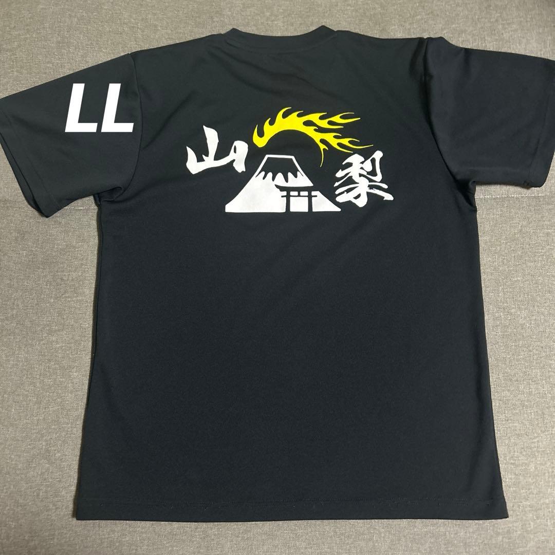 ヨネックスTシャツ JAPAN バドミントン　西日本インカレサイズLL