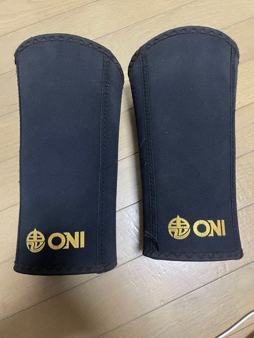 鬼プロ ニースリーブ S級 Lサイズ ONI PRO IPF公認