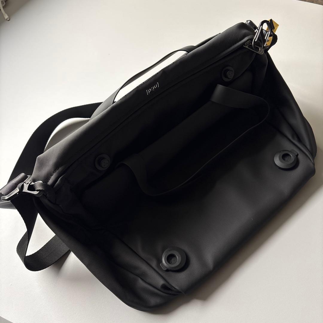【国内未発売】NIID st@tment 2way sling bag