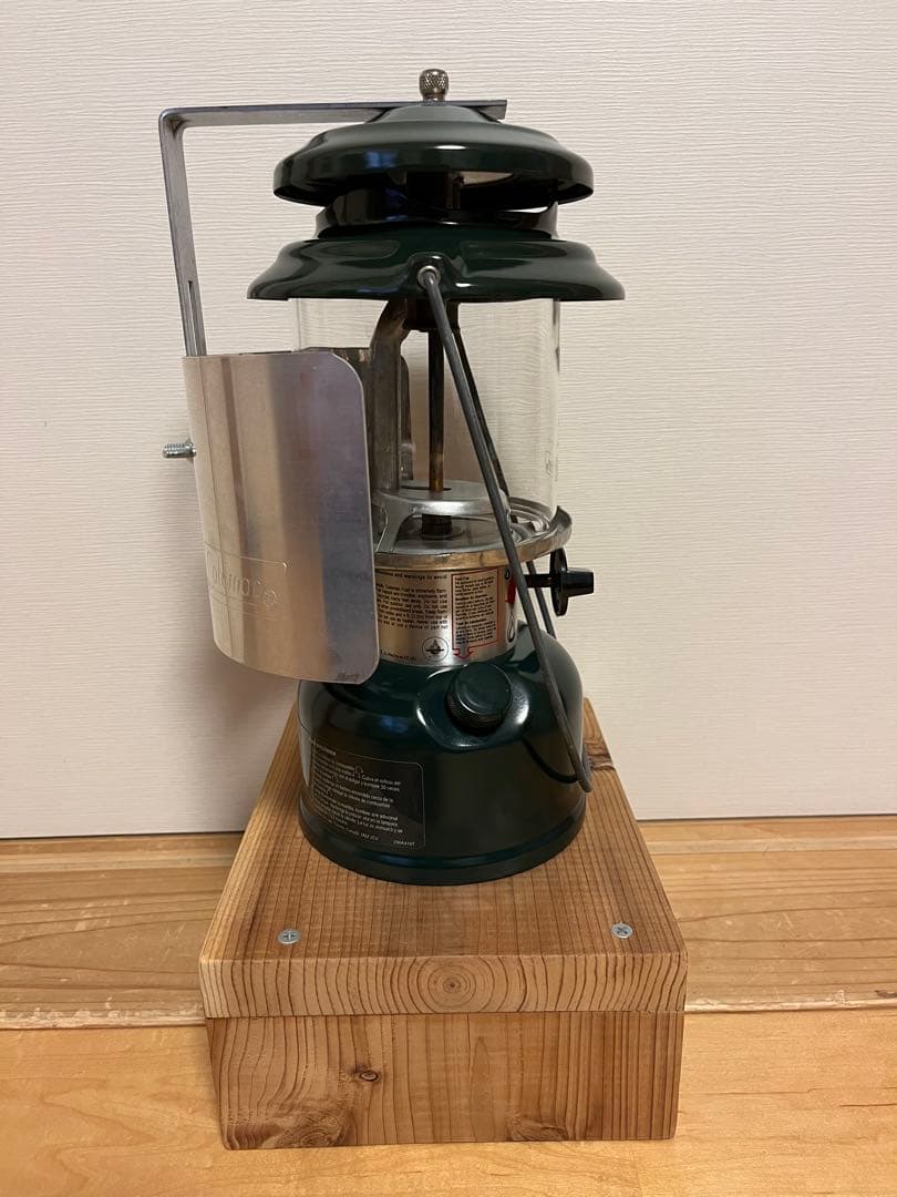 Coleman ガスランタン 反射板付き【288A700T】