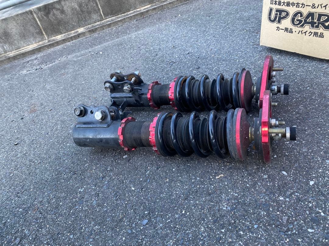 MH23ワゴンR 車高調