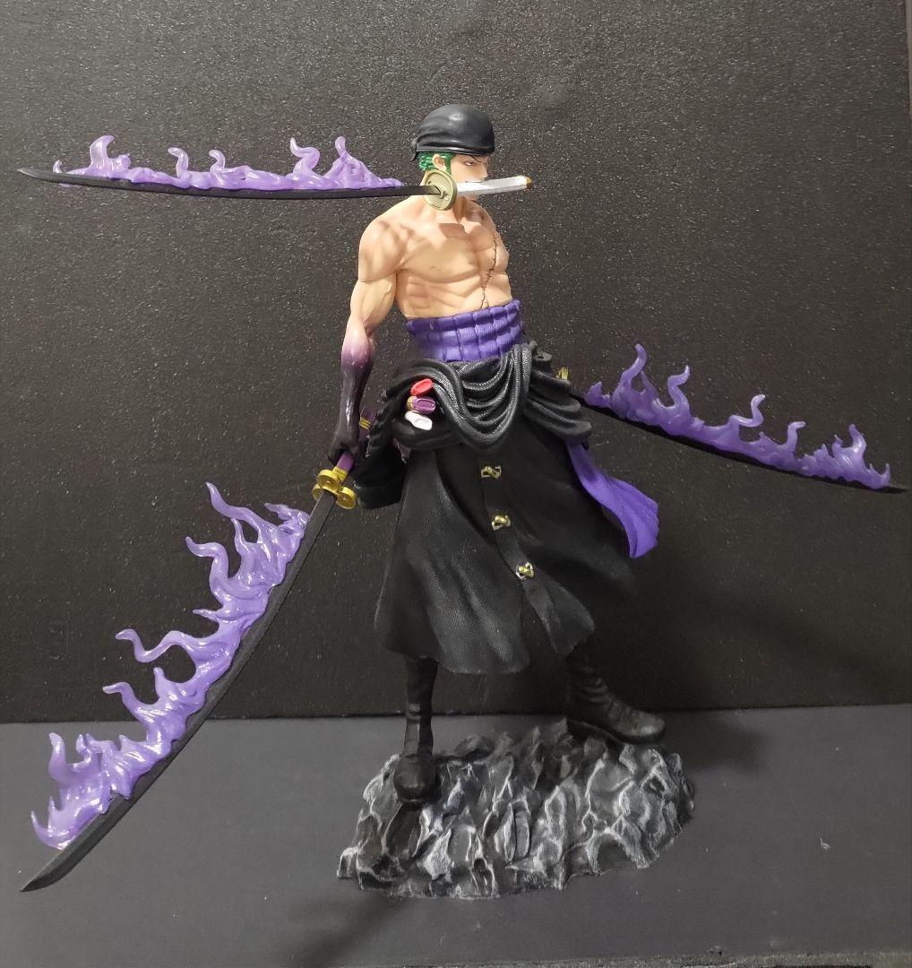 海外製フィギュア　ロロノア・ゾロ　ONE PIECE