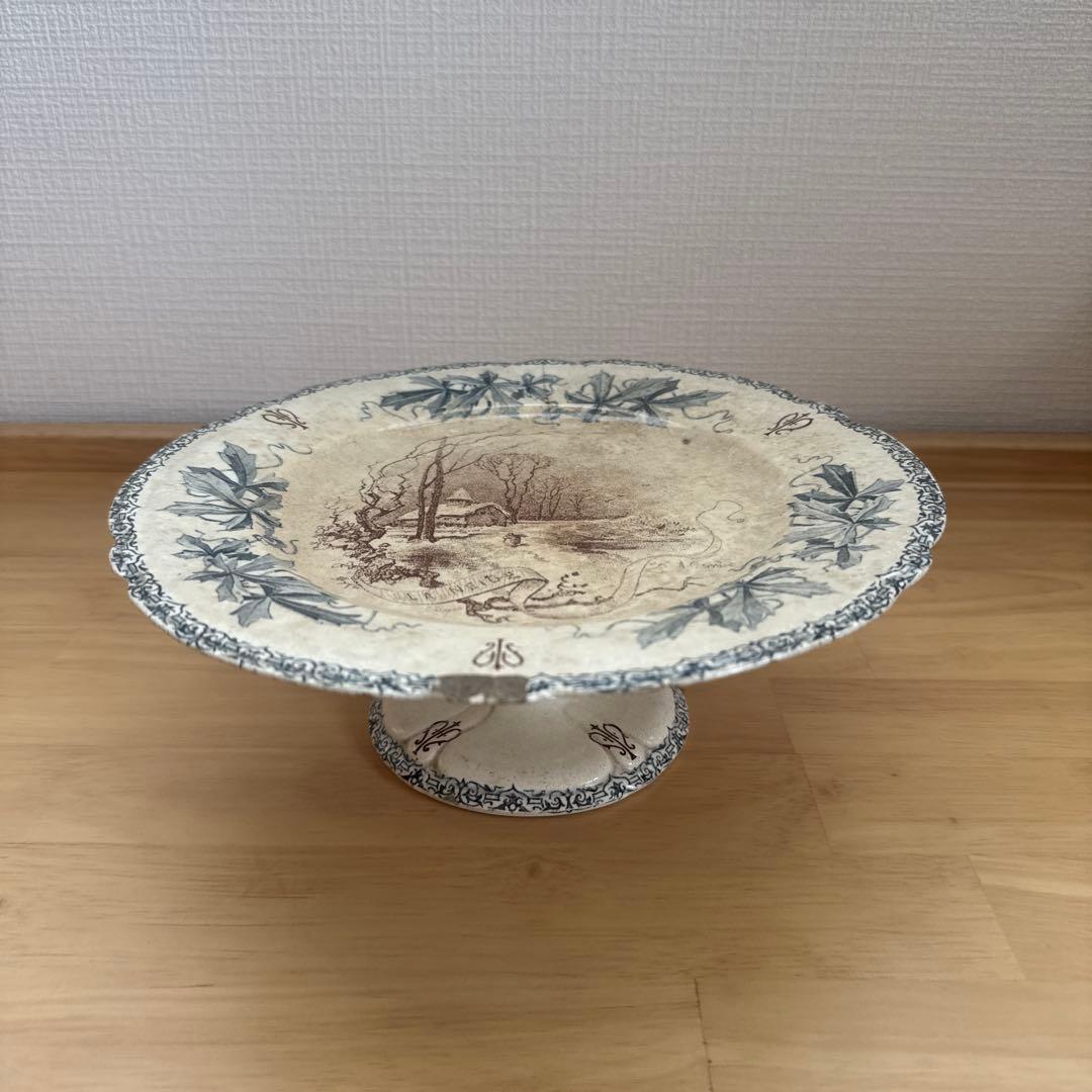 ショワジールロワ　ルイ13世シリーズコンポティエ