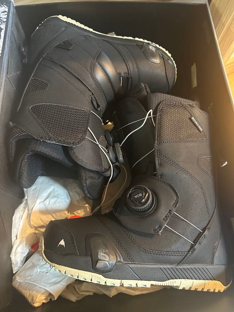 スノーボード BURTON step on photon 9