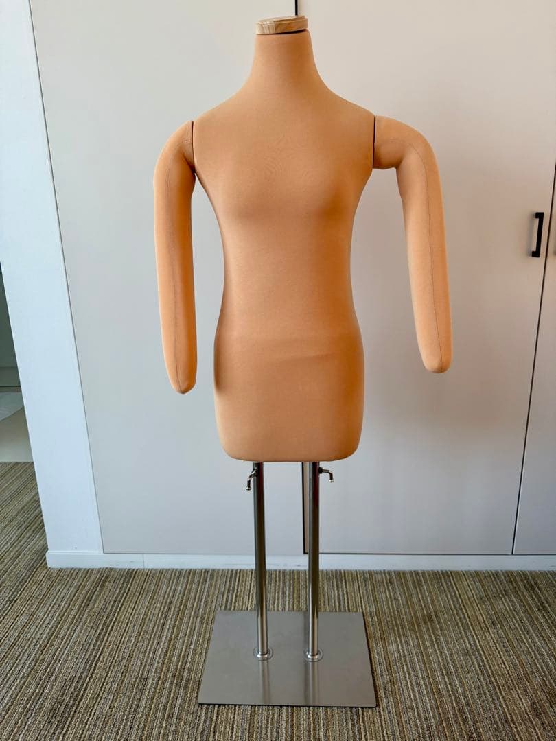 和装トルソー　着付け練習用