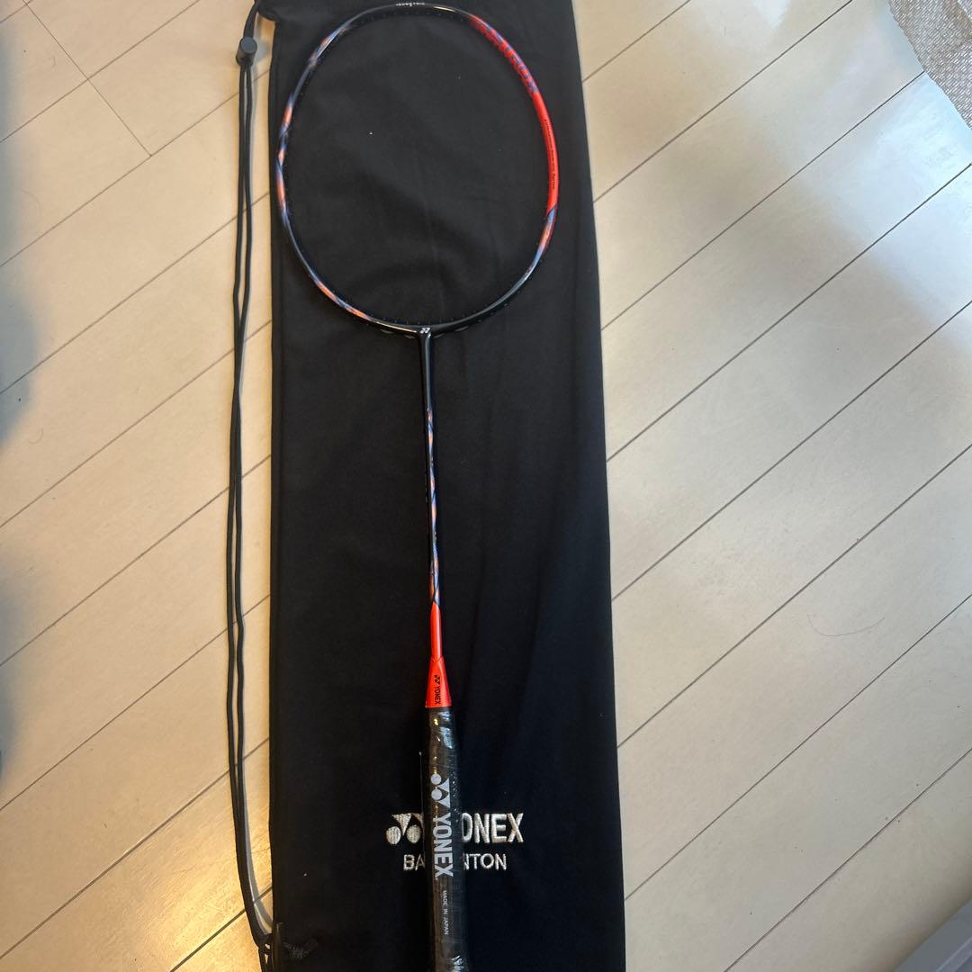 ヨネックス　アストロクス77プロ(4U6)