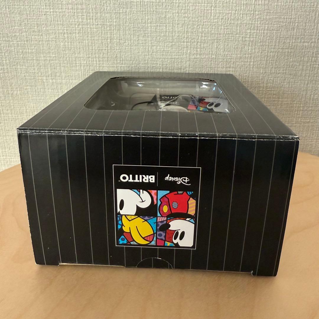 ウィンウィーンおまとめDisney Britto ミッキー&スティッチ