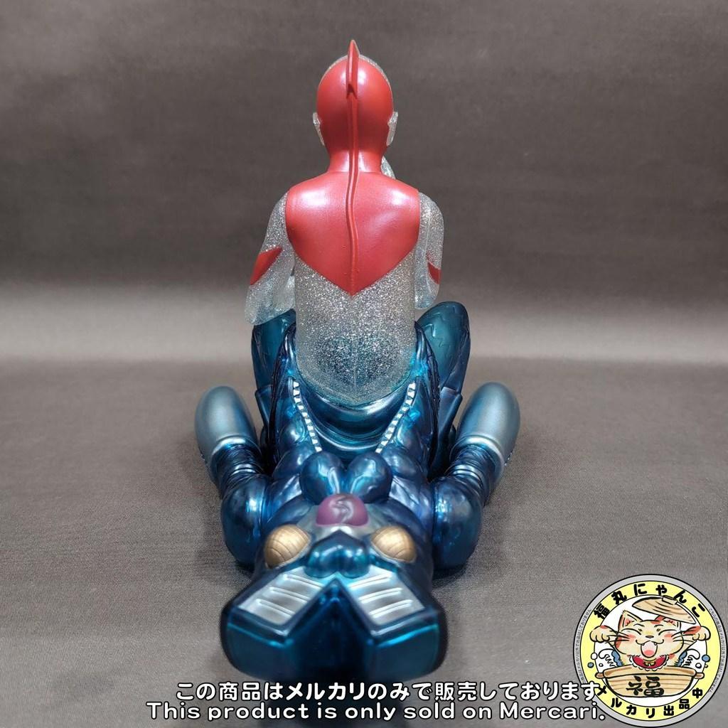 【レア】 インディーズソフビ　ウルトラタソ