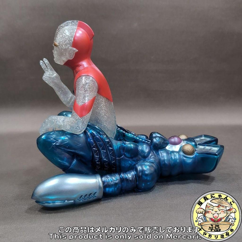 【レア】 インディーズソフビ　ウルトラタソ