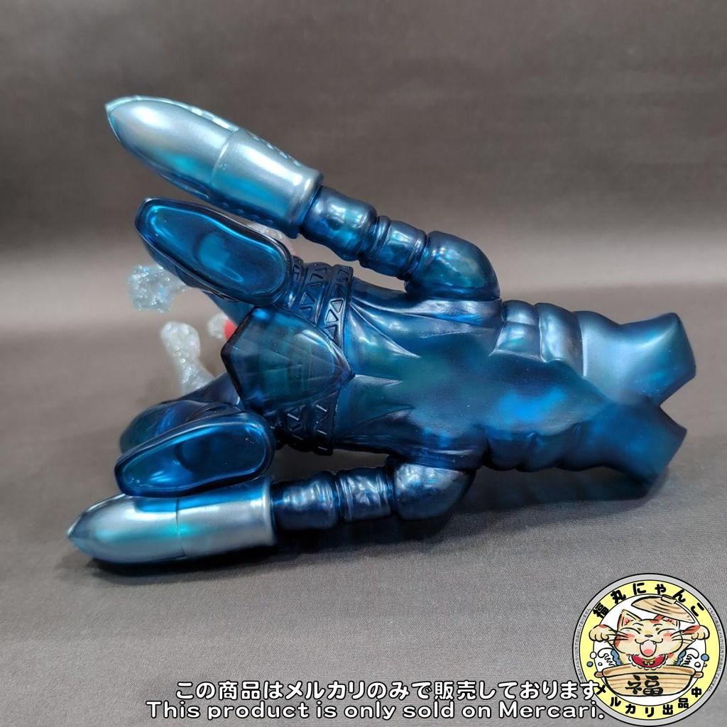 【レア】 インディーズソフビ　ウルトラタソ