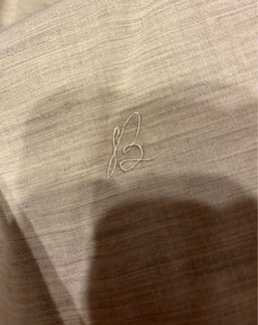 ❗️年末最終値下げ❗️✨美品✨MADISONBLUE コットン×アルパカシャツ