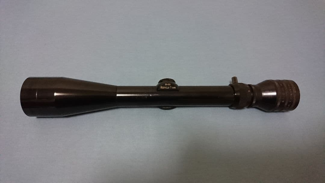 実物レッドフィールド3x9アキュラシーレンジスコープ