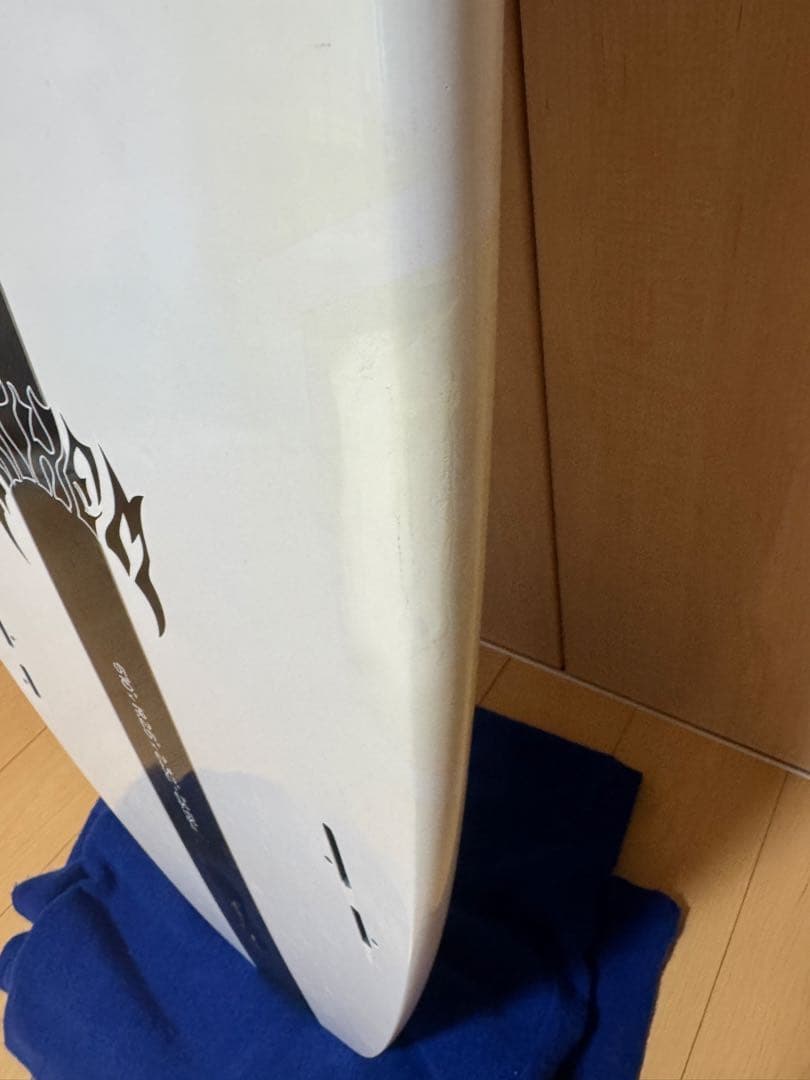 【placebo】プレセボ　titan タイタン 5’10 28.58L