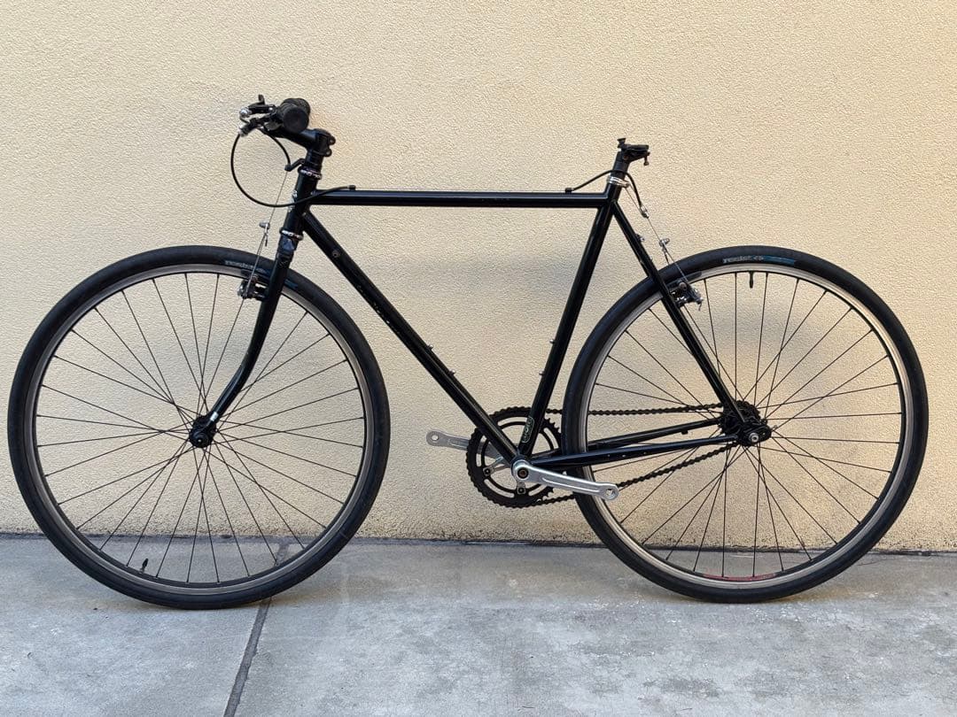 説明必読！ サーリー SURLY CROSS-CHECK クロスチェック