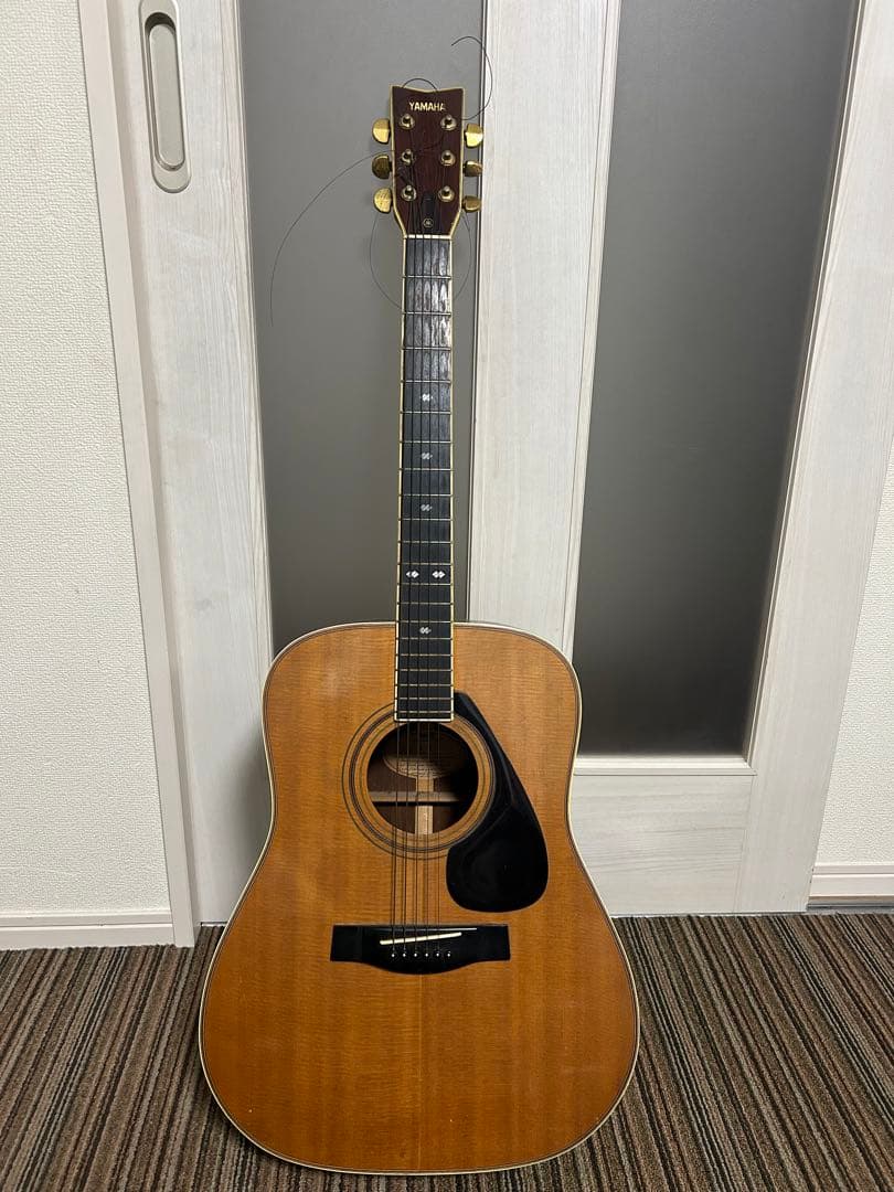 緑8170 ヤマハ　Yamaha L-5 アコースティックギター