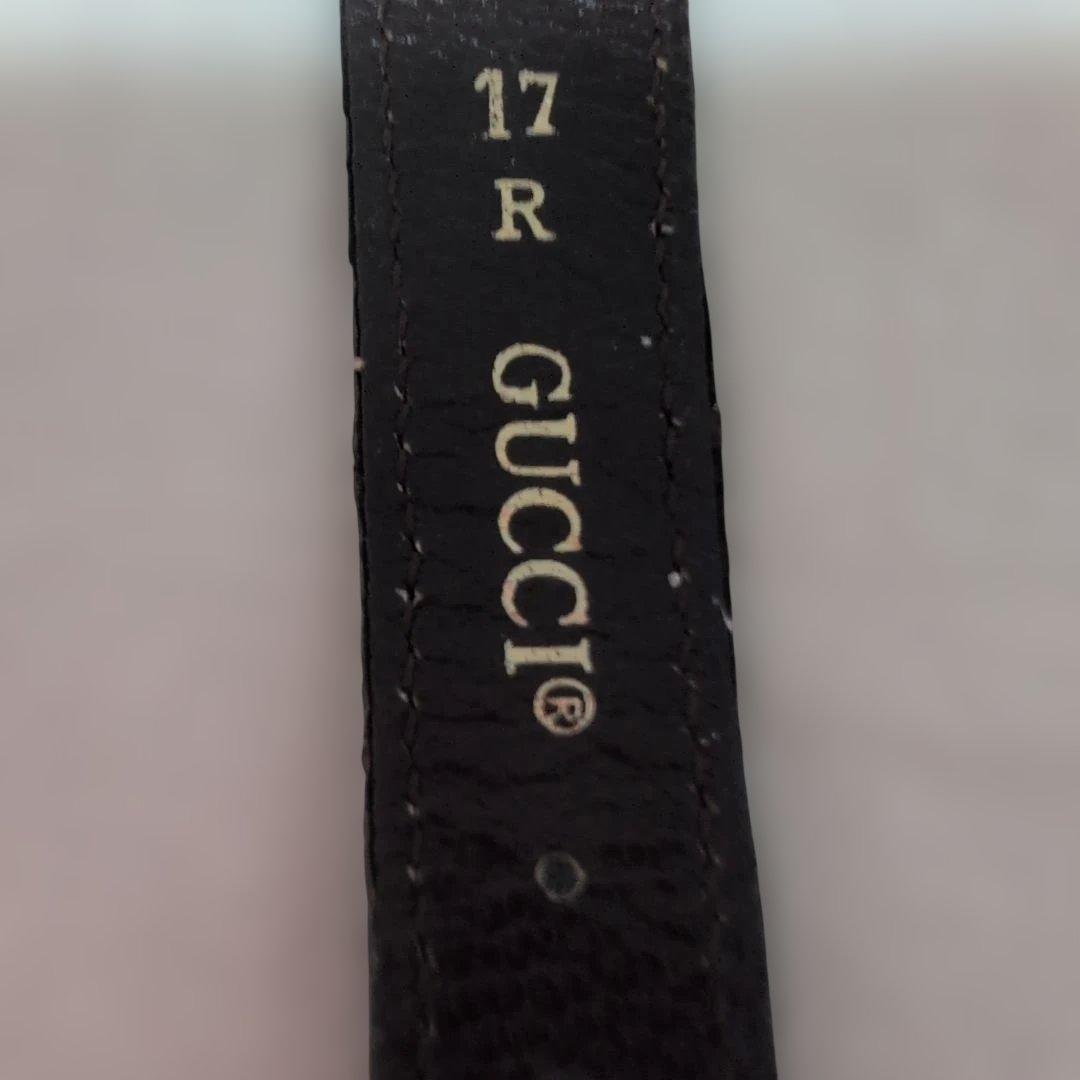 GUCCI シェリーライン レディース 腕時計