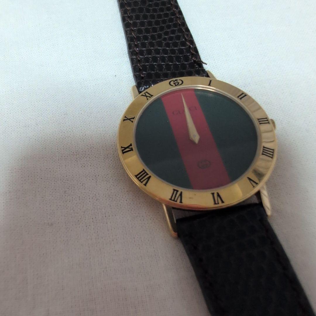 GUCCI シェリーライン レディース 腕時計