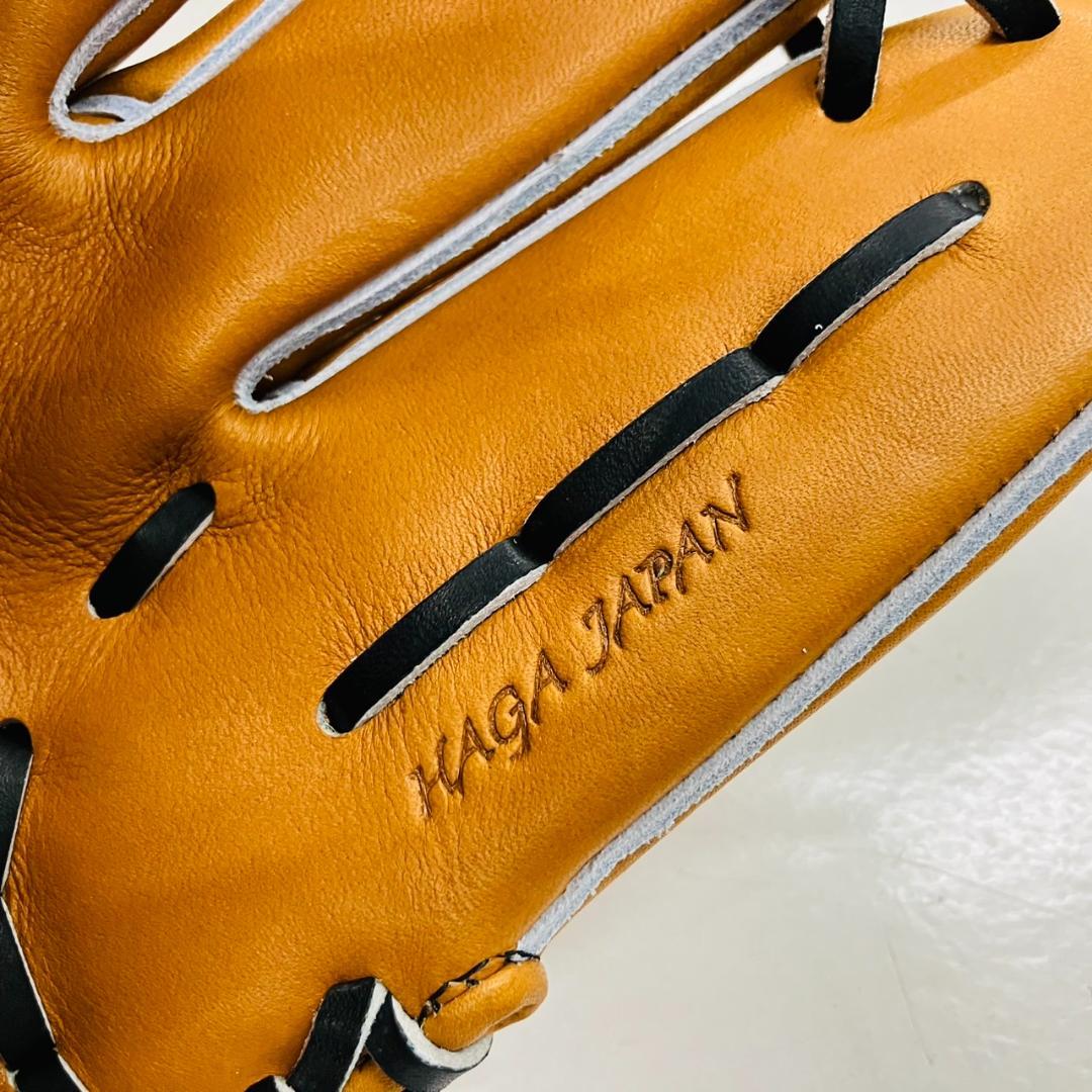 ミズノプロ　当店限定オリジナルオーダーグラブ　内野手用　坂本型　薬指リング搭載