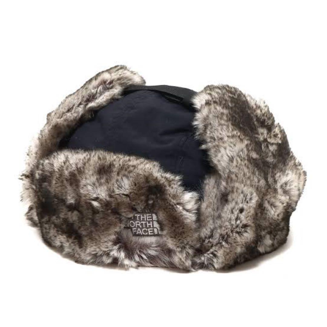 【試着のみ】THE NORTH FACEインサレーションボンバーキャップ L