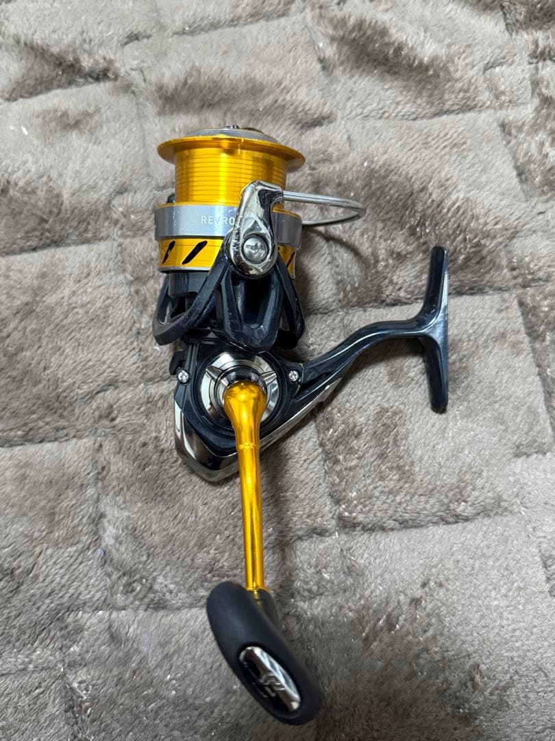 シマノ セドナ＆ダイワ クレスト＆レブロス 3点セット