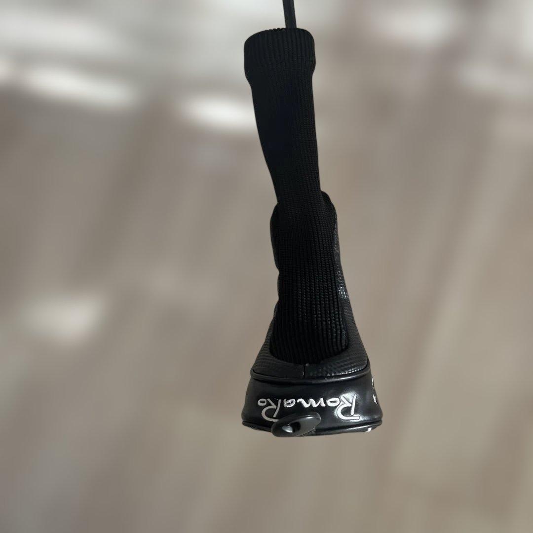 RomaRo Type R フェアウェイウッドツアーセレクトFW 5＋カバー付