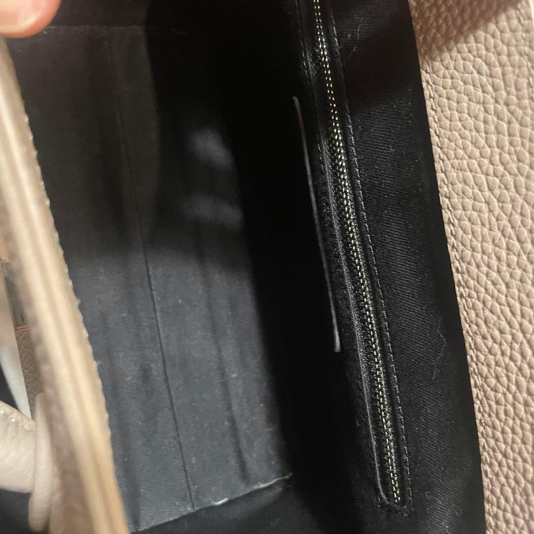 VASIC EVER MINI レザーバッグ