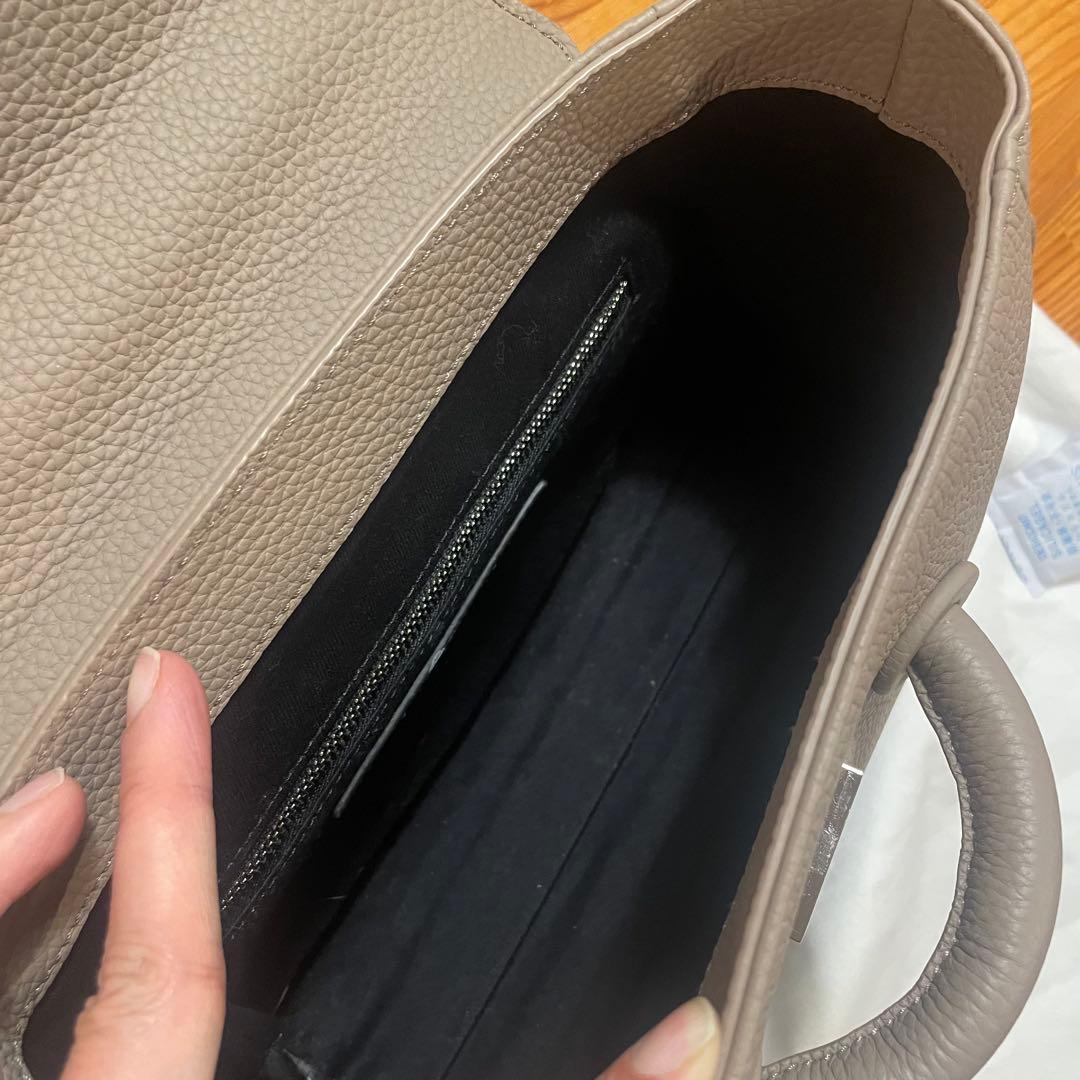 VASIC EVER MINI レザーバッグ