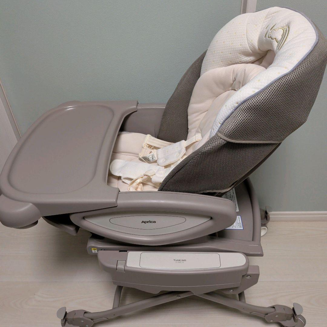 【美品】ユラリズム オート AB ムーンロック　電動